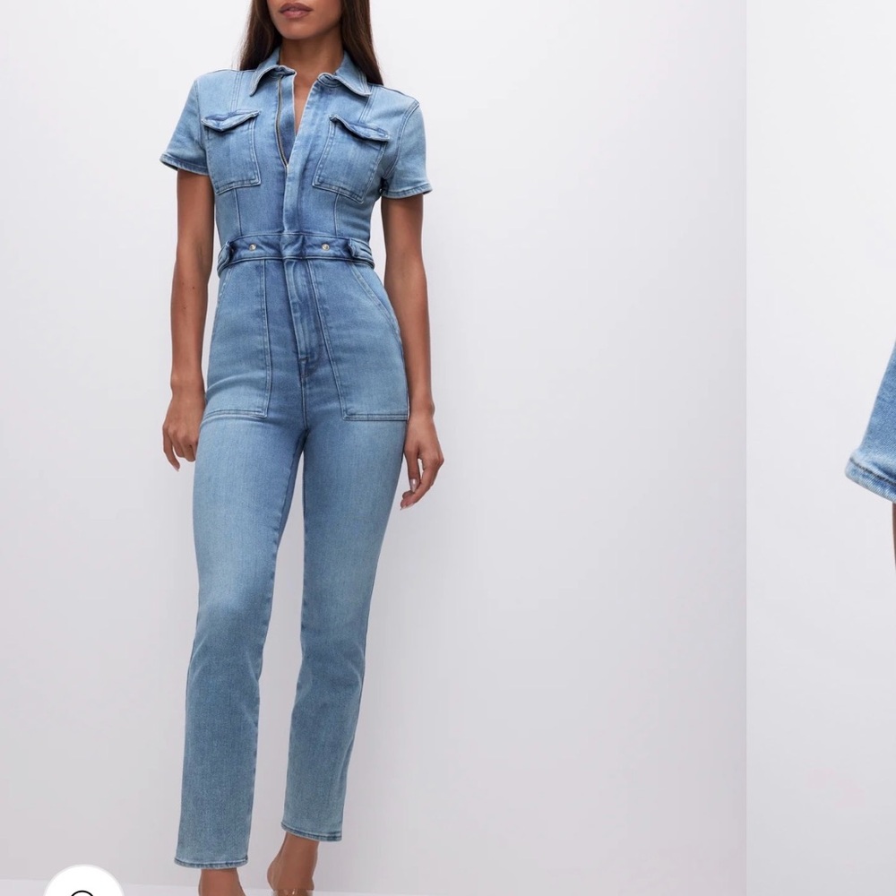 Good American Jumpsuit - Picture 1 of 1